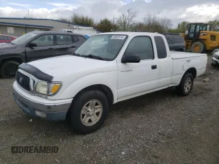 2003 Toyota Tacoma z VIN 5TEVL52N03Z166347, wystawiony jako Copart lot #50922215 z przebiegiem 227 396 mil mil oraz Czysty tytuł • Clean title. Historia ofert i sprzedaży dostępna na DreamBid. Obrazek 1.
