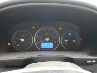 2009 Hyundai Santa Fe SE с VIN 5NMSH73E29H307524, выставлен на аукционе Copart как лот 49218075 с пробегом 207 516 миль миль и Списание • Salvage title. История ставок и продаж доступна на DreamBid. Изображение 9.