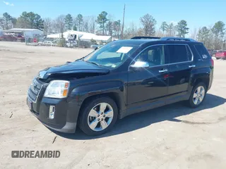 2015 GMC Terrain SLT z VIN 2GKFLYE36F6304943, wystawiony jako IAAI lot #41900161 z przebiegiem 228 648 mil mil oraz . Historia ofert i sprzedaży dostępna na DreamBid. Obrazek 17.