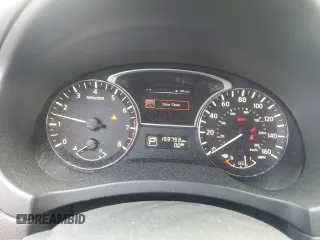 2015 Nissan Altima 2.5 with VIN 1N4AL3AP8FN401693, listed as a Copart auction lot 58196805 with 159,753 mi miles and Salvage title. Bid and sale history available at DreamBid. Image 9.