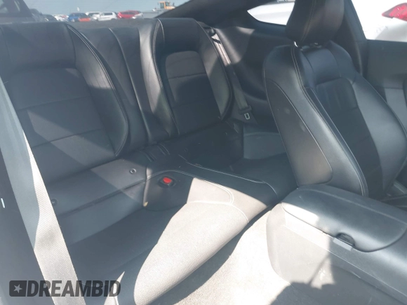 2021 Ford Mustang EcoBoost with VIN 1FA6P8TH6M5155737, listed as a IAAI auction lot 42389839 with 39,754 mi miles and . Bid and sale history available at DreamBid. Image 8.