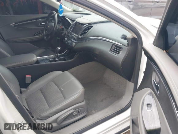 2017 Chevrolet Impala LT with VIN 1G1105SA1HU113301, listed as a IAAI auction lot 41795361 with 172,297 mi miles and . Bid and sale history available at DreamBid. Image 5.