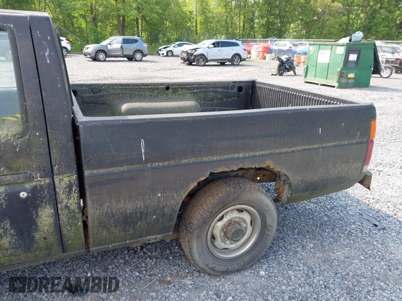 1993 Nissan Frontier с VIN 1N6SD11S1PC337477, выставлен на аукционе IAAI как лот 42484241 с пробегом 89 985 миль миль и . История ставок и продаж доступна на DreamBid. Изображение 6.
