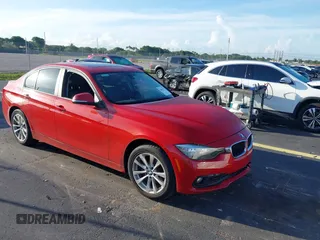 2017 BMW 3 Series 320i with VIN WBA8E1G38HNU16223, listed as a IAAI auction lot 42687237 with 105,901 mi miles and . Bid and sale history available at DreamBid. Image 1.