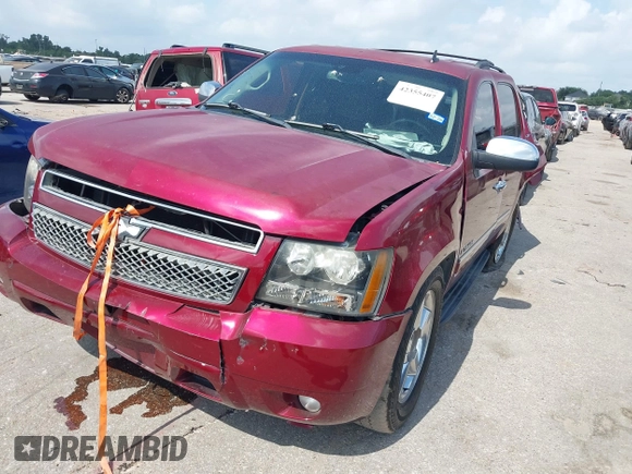 2009 Chevrolet Tahoe LTZ z VIN 1GNFC33009R156277, wystawiony jako IAAI lot #42355407 z przebiegiem 282 012 mil mil oraz . Historia ofert i sprzedaży dostępna na DreamBid. Obrazek 17.