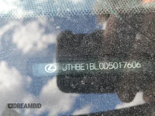 2013 Lexus GS 350 with VIN JTHBE1BL0D5017606, listed as a Copart auction lot 73057324 with 55,507 mi miles and Salvage Title. Bid and sale history available at carsss.com. Image 14.