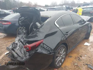 2023 Mazda 3 S Preferred with VIN 3MZBPACM2PM383419, listed as a IAAI auction lot 41560694 with Not Provided miles and . Bid and sale history available at DreamBid. Image 4.