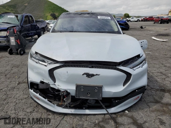 2023 Ford Mustang Mach-E California Route 1 z VIN 3FMTK2SU9PMA50823, wystawiony jako Copart lot #50644525 z przebiegiem 35 474 mil mil oraz Szkoda całkowita • Salvage title. Historia ofert i sprzedaży dostępna na DreamBid. Obrazek 5.