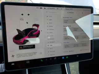 2020 Tesla Model 3 Performance z VIN 5YJ3E1EC2LF669481, wystawiony jako Copart lot #53718595 z przebiegiem 88 709 mil mil oraz Czysty tytuł • Clean title. Historia ofert i sprzedaży dostępna na DreamBid. Obrazek 9.