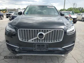 2019 Volvo XC90 Inscription z VIN YV4A22PL3K1506121, wystawiony jako Copart lot #56918545 z przebiegiem 113 103 mil mil oraz Szkody całkowita. Historia ofert i sprzedaży dostępna na DreamBid. Obrazek 5.