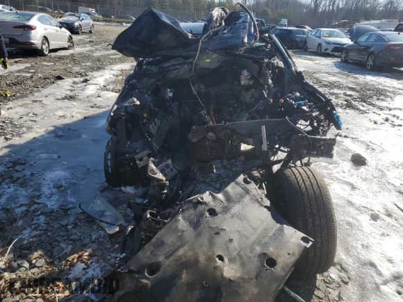 2025 Toyota Camry LE z VIN 4T1DAACK4SU046049, wystawiony jako Copart lot #42629345 z przebiegiem Nie podano mil oraz Nie do naprawy • Non repairable. Historia ofert i sprzedaży dostępna na DreamBid. Obrazek 5.
