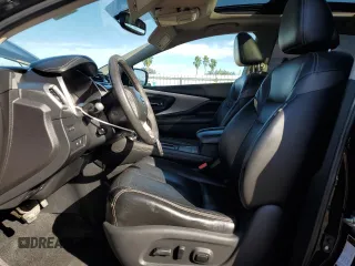 2015 Nissan Murano Platinum with VIN 5N1AZ2MH6FN211197, listed as a Copart auction lot 88900175 with 184,639 mi miles and Salvage Title. Bid and sale history available at DreamBid. Image 7.