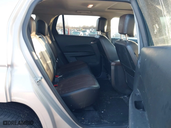2012 GMC Terrain SLT-1 with VIN 2GKFLUE50C6187124, listed as a IAAI auction lot 41754397 with 178,038 mi miles. Bid and sale history available at carsss.com. Image 8.