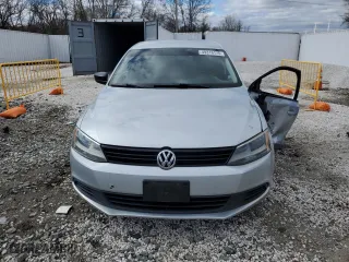 2013 Volkswagen Jetta Sedan with VIN 3VW2K7AJ8DM309217, listed as a Copart auction lot 49316175 with 124,528 mi miles and Salvage Title. Bid and sale history available at carsss.com. Image 5.