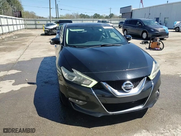 2017 Nissan Maxima SV with VIN 1N4AA6AP9HC402146, listed as a Copart auction lot 49718875 with 155,150 mi miles and Salvage Title. Bid and sale history available at carsss.com. Image 13.