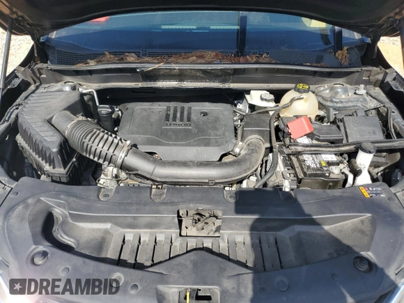 2020 Chevrolet Blazer LT with VIN 3GNKBCR46LS646593, listed as a Copart auction lot 53586385 with Not provided miles and Salvage title. Bid and sale history available at DreamBid. Image 11.