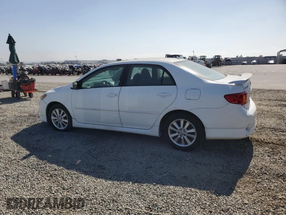 2010 Toyota Corolla with VIN 2T1BU4EE1AC447324, listed as a Copart auction lot 62192505 with 221,634 mi miles and Clean title. Bid and sale history available at DreamBid. Image 2.
