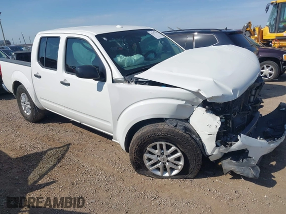 2015 Nissan Frontier S with VIN 1N6AD0EV3FN740597, listed as a IAAI auction lot 42257170 with 171,582 mi miles and . Bid and sale history available at DreamBid. Image 1.