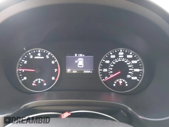 2021 Kia Seltos LX z VIN KNDEPCAA7M7213292, wystawiony jako IAAI lot #42092576 z przebiegiem 35 664 mil mil oraz . Historia ofert i sprzedaży dostępna na DreamBid. Obrazek 7.
