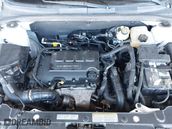 2014 Chevrolet Cruze 1LT with VIN 1G1PC5SB7E7298751, listed as a IAAI auction lot 41714596 with 94,864 mi miles and . Bid and sale history available at DreamBid. Image 10.