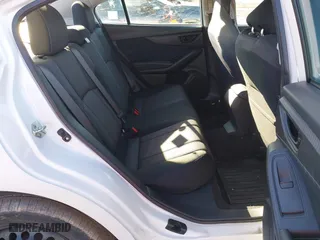2017 Subaru Impreza with VIN 4S3GKAA62H1617133, listed as a IAAI auction lot 41574625 with 84,225 mi miles. Bid and sale history available at carsss.com. Image 8.