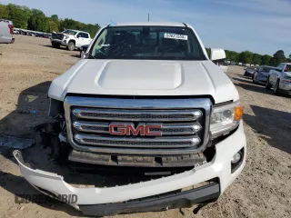 2016 GMC Canyon 2WD SLE z VIN 1GTG5CE38G1266004, wystawiony jako Copart lot #53621555 z przebiegiem 147 734 mil mil oraz Szkody całkowita. Historia ofert i sprzedaży dostępna na DreamBid. Obrazek 5.