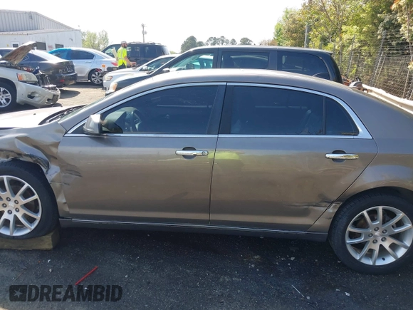 2012 Chevrolet Malibu LTZ with VIN 1G1ZG5E78CF298359, listed as a IAAI auction lot 42022284 with 141,295 mi miles and . Bid and sale history available at DreamBid. Image 15.