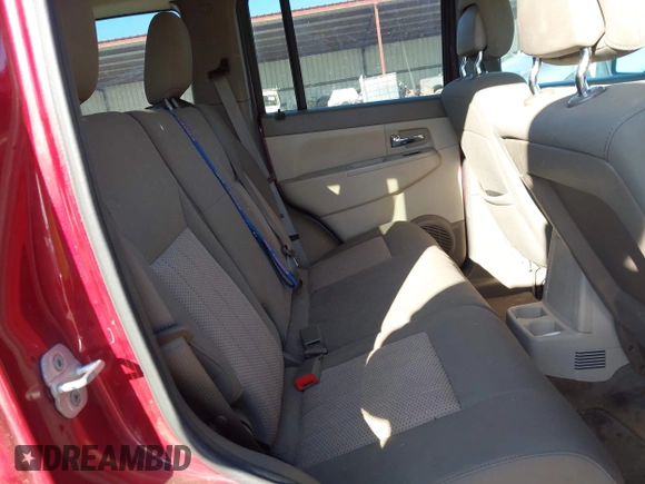 2012 Jeep Liberty Sport with VIN 1C4PJLAK0CW144873, listed as a IAAI auction lot 42228039 with 165,664 mi miles and . Bid and sale history available at carsss.com. Image 8.