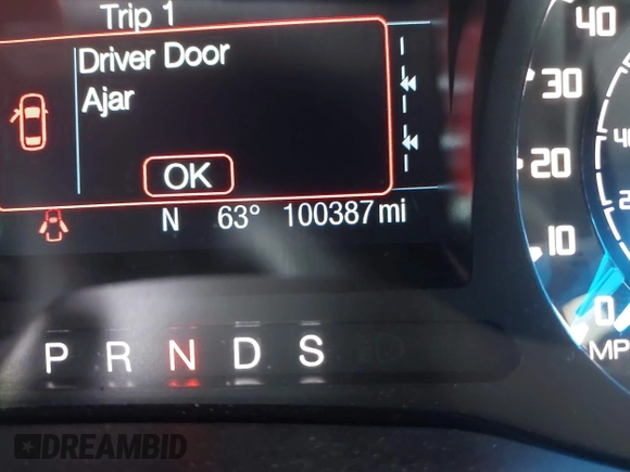2019 Ford Ranger XL with VIN 1FTER4EH2KLA58341, listed as a IAAI auction lot 42039276 with 100,387 mi miles and . Bid and sale history available at carsss.com. Image 16.
