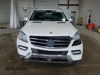 2012 Mercedes-Benz M 350 z VIN 4JGDA5HBXCA013141, wystawiony jako Copart lot #57474815 z przebiegiem 130 060 mil mil oraz Szkody całkowita. Historia ofert i sprzedaży dostępna na DreamBid. Obrazek 5.