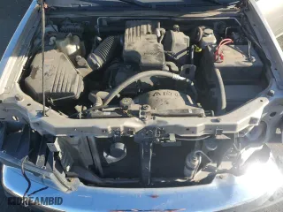 2005 Chevrolet Colorado Z85 with VIN 1GCCS198458160686, listed as a Copart auction lot 83316834 with 125,365 mi miles and Salvage Title. Bid and sale history available at carsss.com. Image 11.