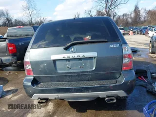 2005 Acura MDX Touring with VIN 2HNYD18935H543999, listed as a IAAI auction lot 41415777 with 301,327 mi miles. Bid and sale history available at carsss.com. Image 17.