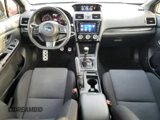 2020 Subaru WRX Premium with VIN JF1VA1C68L9808532, listed as a Copart auction lot 46708855 with 32,280 mi miles and Salvage Title. Bid and sale history available at carsss.com. Image 8.