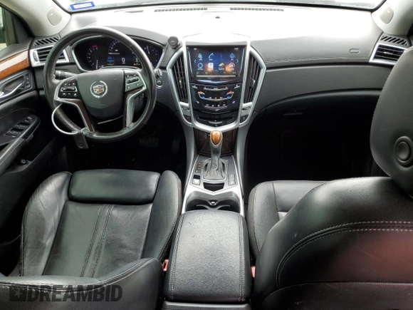 2014 Cadillac SRX Performance Collection with VIN 3GYFNCE34ES659404, listed as a Copart auction lot 54991955 with 169,308 mi miles and Clean title. Bid and sale history available at DreamBid. Image 8.