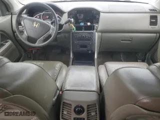 2006 Honda Pilot EX-L with RES with VIN 5FNYF28606B002783, listed as a Copart auction lot 43748855 with 262,114 mi miles and Salvage Title. Bid and sale history available at carsss.com. Image 8.