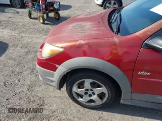 2004 Pontiac Vibe with VIN 5Y2SL62804Z418212, listed as a IAAI auction lot 42796908 with 169,798 mi miles and . Bid and sale history available at DreamBid. Image 16.