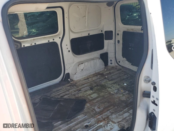2016 Chevrolet City Express Cargo Van LT with VIN 3N63M0ZN3GK692142, listed as a Copart auction lot 73001814 with 0 mi miles and Clean Title. Bid and sale history available at carsss.com. Image 10.