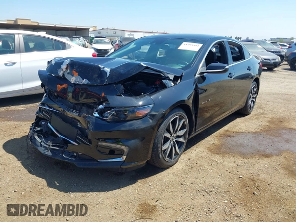 2017 Chevrolet Malibu LT with VIN 1G1ZE5STXHF263594, listed as a IAAI auction lot 41994491 with 74,246 mi miles and . Bid and sale history available at DreamBid. Image 16.
