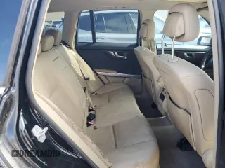 2010 Mercedes-Benz GLK 350 with VIN WDCGG5GB4AF339657, listed as a Copart auction lot 71536524 with 111,074 mi miles and Non Repairable. Bid and sale history available at DreamBid. Image 11.