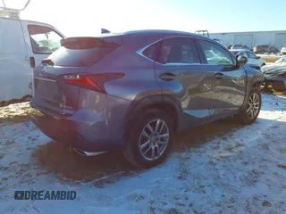 2016 Lexus NX 200t with VIN JTJBARBZ8G2083985, listed as a IAAI auction lot 41323274 with 65,969 mi miles and . Bid and sale history available at DreamBid. Image 4.