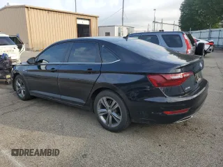 2020 Volkswagen Jetta S with VIN 3VWN57BU3LM043245, listed as a Copart auction lot 63771445 with 50,308 mi miles and Salvage title. Bid and sale history available at DreamBid. Image 2.