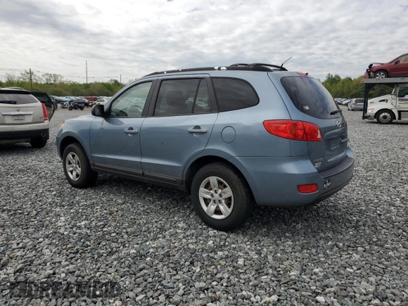 2009 Hyundai Santa Fe GLS z VIN 5NMSG13D89H246980, wystawiony jako Copart lot #56295365 z przebiegiem 228 789 mil mil oraz Czysty tytuł • Clean title. Historia ofert i sprzedaży dostępna na DreamBid. Obrazek 2.