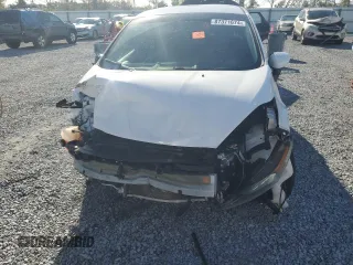 2018 Ford Fiesta S with VIN 3FADP4TJ2JM132674, listed as a Copart auction lot 87371674 with Not provided miles and Non repairable. Bid and sale history available at DreamBid. Image 5.
