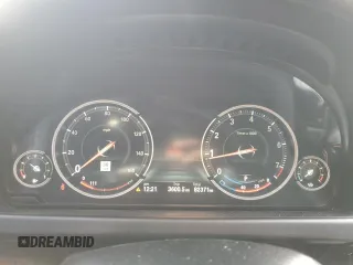 2015 BMW 6 Series 650i xDrive with VIN WBA6B4C55FD761494, listed as a Copart auction lot 81141684 with 82,371 mi miles and Clean Title. Bid and sale history available at DreamBid. Image 9.