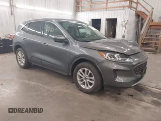 2021 Ford Escape SE with VIN 1FMCU9G66MUA28461, listed as a IAAI auction lot 42415161 with 141,299 mi miles and . Bid and sale history available at DreamBid. Image 1.