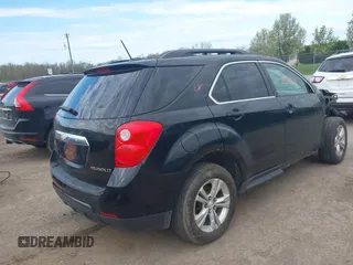 2015 Chevrolet Equinox LT z VIN 2GNFLFEK3F6137326, wystawiony jako IAAI lot #42126776 z przebiegiem 156 483 mil mil oraz . Historia ofert i sprzedaży dostępna na DreamBid. Obrazek 4.