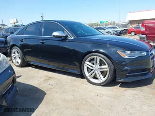 2016 Audi S6 Prestige with VIN WAUH2AFC6GN130251, listed as a IAAI auction lot 41912382 with 72,512 mi miles. Bid and sale history available at carsss.com. Image 13.