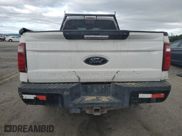 2012 Ford F-250 XL z VIN 1FT7W2BT6CEA76863, wystawiony jako Copart lot #57473505 z przebiegiem 176 404 mil mil oraz Szkoda całkowita • Salvage title. Historia ofert i sprzedaży dostępna na DreamBid. Obrazek 6.