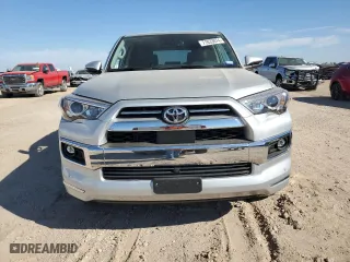 2023 Toyota 4Runner Limited with VIN JTEDU5JR4P5298691, listed as a Copart auction lot 71833874 with 13,071 mi miles and Salvage Title. Bid and sale history available at carsss.com. Image 5.