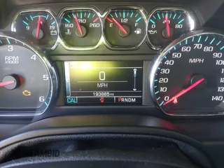 2015 Chevrolet Suburban LT with VIN 1GNSKJKC8FR687191, listed as a IAAI auction lot 41653268 with 193,885 mi miles. Bid and sale history available at carsss.com. Image 15.